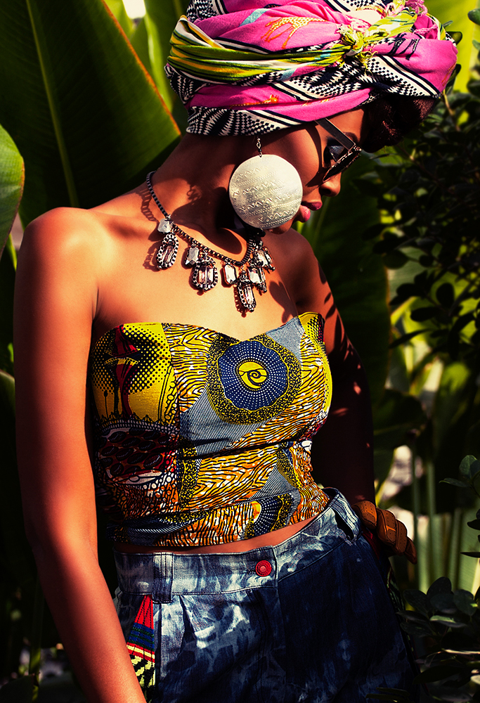 African jewellery